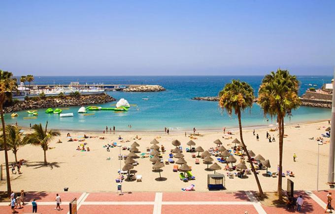 Luxury Apartaments In Costa Adeje, Los Geranois Costa Adeje (Tenerife) Exterior foto