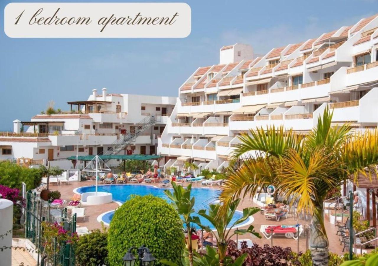 Luxury Apartaments In Costa Adeje, Los Geranois Costa Adeje (Tenerife) Exterior foto