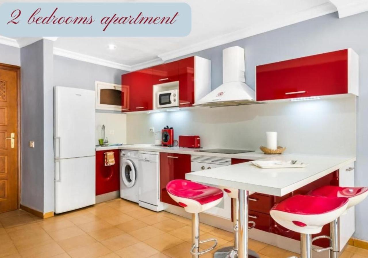 Luxury Apartaments In Costa Adeje, Los Geranois Costa Adeje (Tenerife) Exterior foto