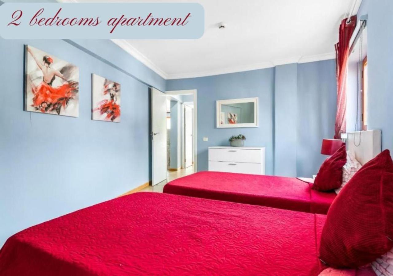 Luxury Apartaments In Costa Adeje, Los Geranois Costa Adeje (Tenerife) Exterior foto