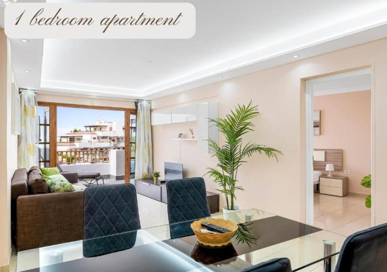 Luxury Apartaments In Costa Adeje, Los Geranois Costa Adeje (Tenerife) Exterior foto