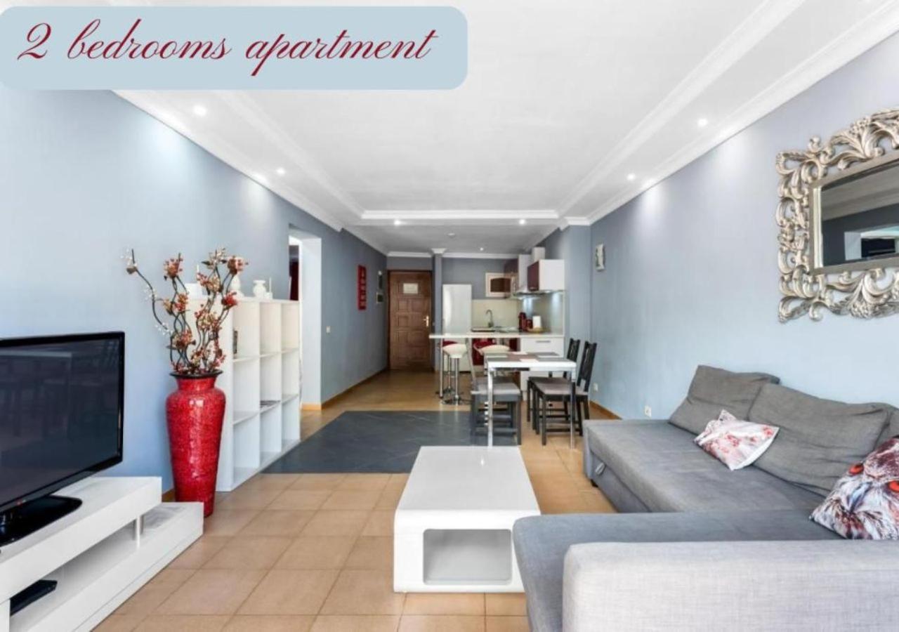Luxury Apartaments In Costa Adeje, Los Geranois Costa Adeje (Tenerife) Exterior foto