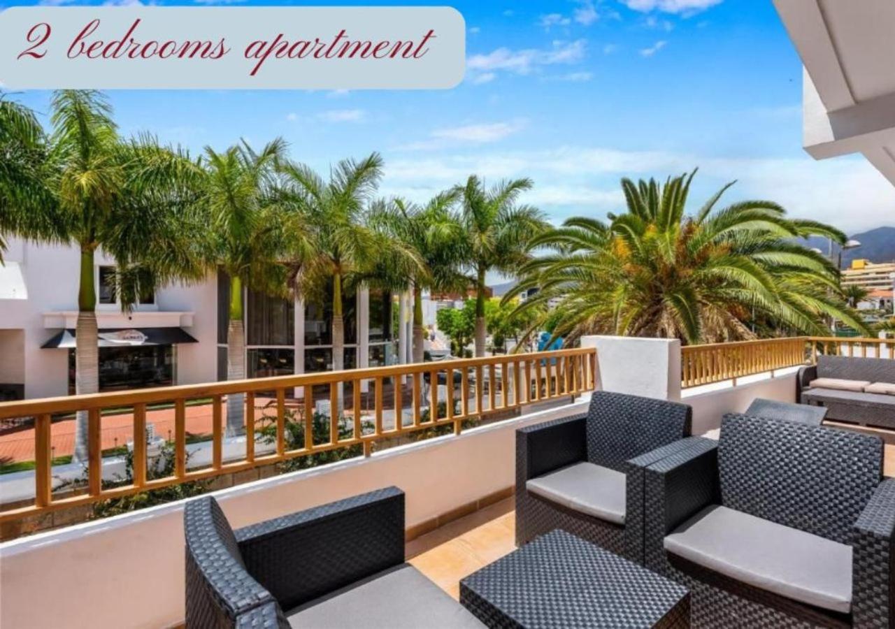 Luxury Apartaments In Costa Adeje, Los Geranois Costa Adeje (Tenerife) Exterior foto