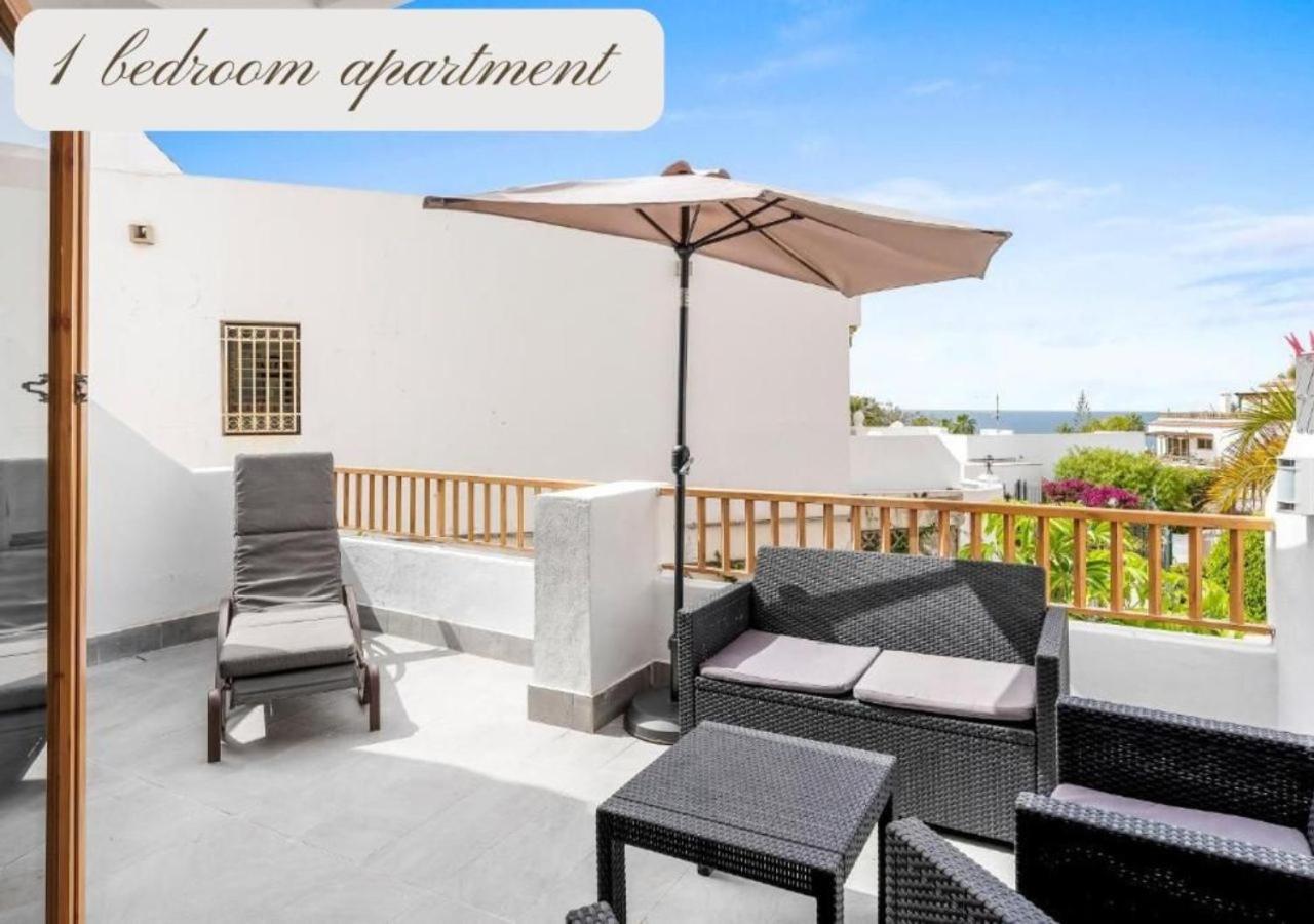 Luxury Apartaments In Costa Adeje, Los Geranois Costa Adeje (Tenerife) Exterior foto