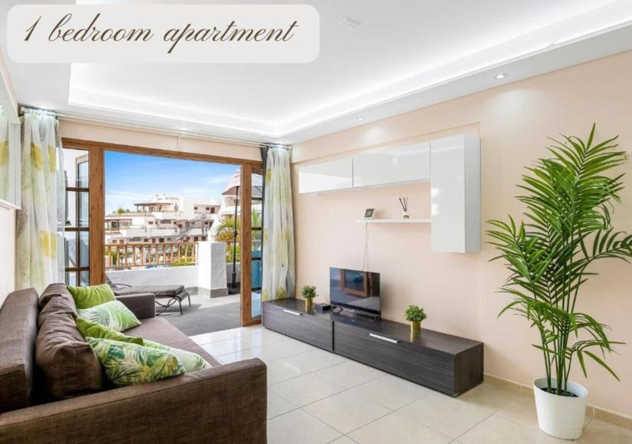 Luxury Apartaments In Costa Adeje, Los Geranois Costa Adeje (Tenerife) Exterior foto