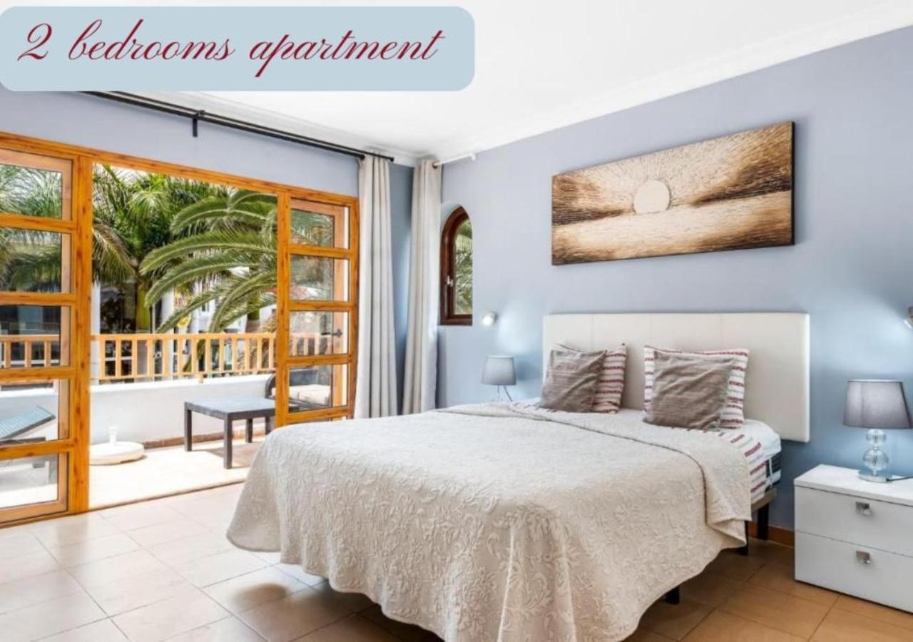 Luxury Apartaments In Costa Adeje, Los Geranois Costa Adeje (Tenerife) Exterior foto