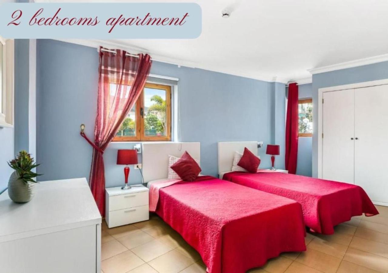 Luxury Apartaments In Costa Adeje, Los Geranois Costa Adeje (Tenerife) Exterior foto