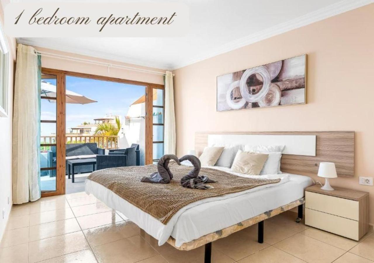 Luxury Apartaments In Costa Adeje, Los Geranois Costa Adeje (Tenerife) Exterior foto