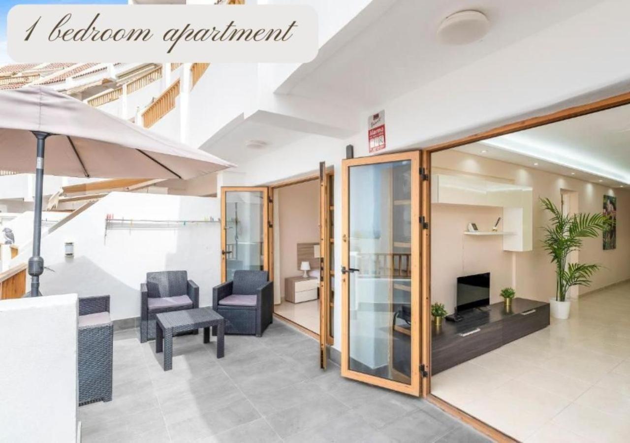 Luxury Apartaments In Costa Adeje, Los Geranois Costa Adeje (Tenerife) Exterior foto
